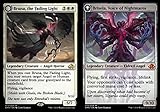 Magic: the Gathering - Bruna, the Fading Light // Brisela, Voice of Nightmares (015/205) - Eldritch Moon - Foil