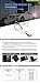 XTRONS® Optical Fiber Head Unit Replacement Decoder for Mercedes-Benz CL/CLS/E/S/SL/SLK