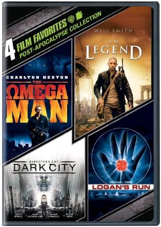 Amazon.com: The Apocalypse Collection : Fahey, Jeff, Busey, Gary