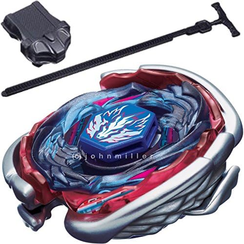 Beyblade Big Bang Cosmic Pegasus Pegasis F:D STARTER SET w/ Launcher &amp; Ripcord