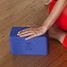 YogaRat Yoga Blocks: Two Block Sets, Yoga Block and Yoga Strap Sets, Lightweight, High Density EVA Closed Cell Foam, 9