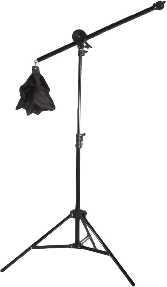 Fovitec StudioPRO Photography Studio Lighting Boom Arm Amazon.co.uk Camera & Photo