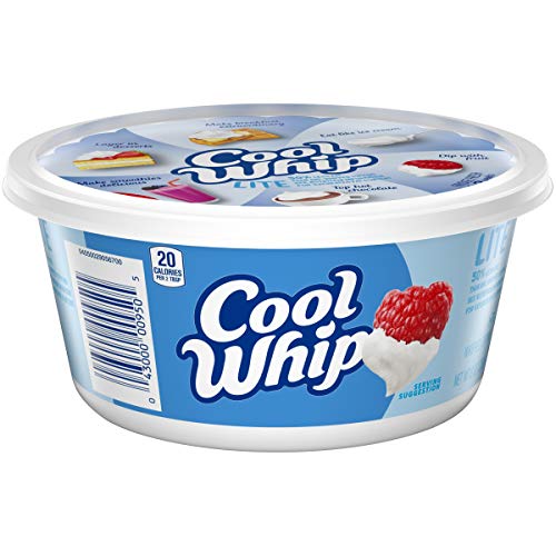 2 Cool+Whip+Whipped+Topping+Frozen