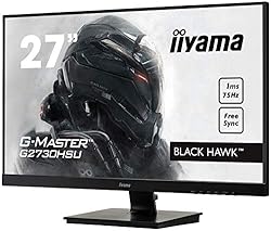 iiyama G-MASTER G2730HSU-B1 68.6 cm (27") LED LCD