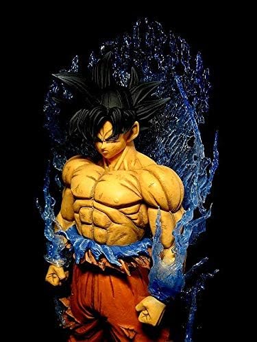 Amazon 孫悟空 身勝手の極意 兆 ドラゴンボール フィギュア 改造リペイント フィギュア ドール 通販