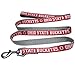 Pets First Collegiate Pet Accessories, Dog Leash, Ohio State Buckeyes, Small