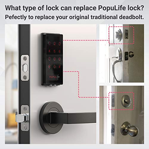 6 PopuLife+Smart+Unlocking+Bluetooth+Compatible