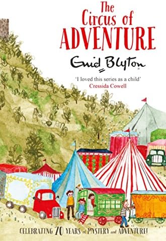 The Circus of Adventure (7) (Adventure series)