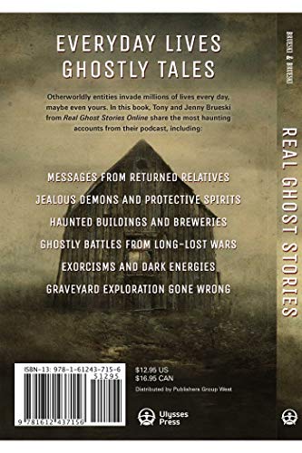 Real Ghost Stories: Haunting Encounters Told by Real People - //medicalbooks.filipinodoctors.org