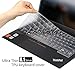For ThinkPad X1 Carbon Keyboard Cover Clear Protective Skin for Lenovo Thinkpad X1 Carbon 14