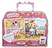 Num Noms Mini Lalaloopsy Deluxe Spot Splatter Splash and Crumbs Sugar Cookie Doll
