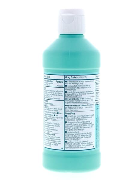 HIBICLENS LIQUID, 8.0 OZ (3 PACK)