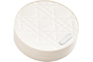 UNIKON Sewing Kit, Sewing Kits for Adult, Needle and Thread Kit, Hand Sew Box for Easy Carrying and Storage, Suitable for Student, Beginners, White