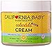 California Baby Calendula Moisturizing Cream (2 oz.) Hydrates Soft, Sensitive Skin | Plant-Based, Vegan Friendly | Soothes irritation caused by dry skin on Face, Arms and Body | 3 Pack