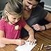 Drake Mason Kids Thank You Cards, 25 Fill in The Blank Thank You Cards for Kids, Children, Toddlers, Boys & Girls - Thank You Notes with Envelopes