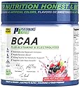Performance Inspired Nutrition BCAA Plus, Berry Fruit Blast, 1.39 Pound