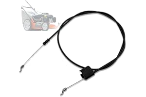 Honkador 532427497 Zone Control Cable,Replaces Husqvarna AYP 7021 RC 7021 RH 2009-2012 Craftsman Poulan 197740 532197740 427497 Lawn Mower,1pack