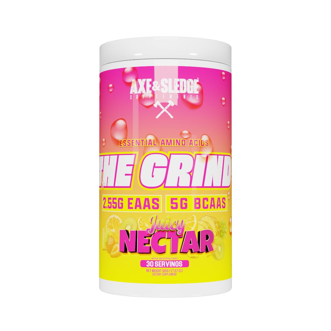 The Grind (Juicy Nectar)