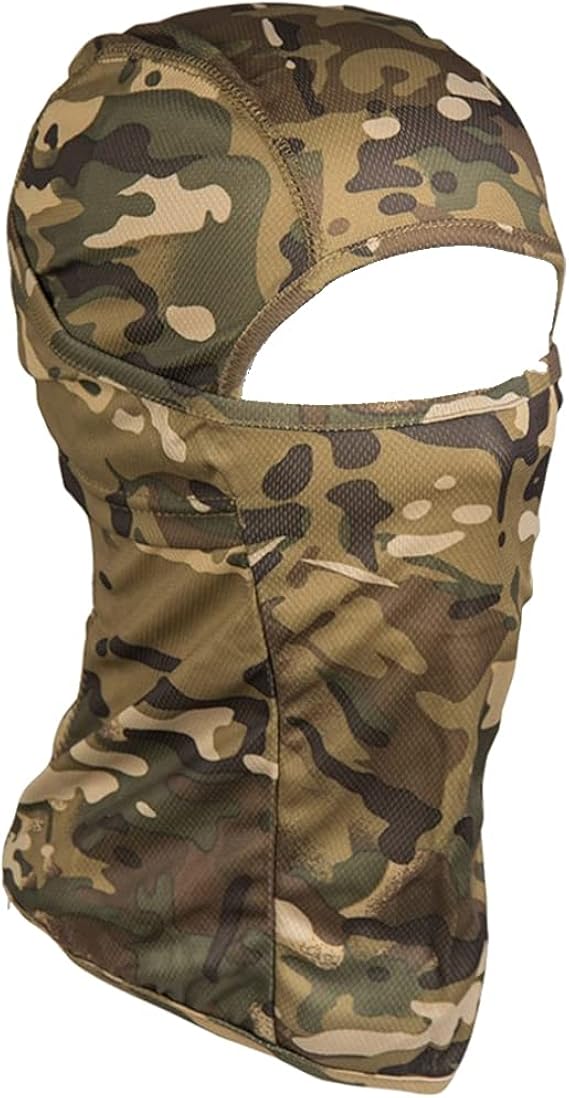 TS Tactical Store Tactical Hood Balaclava MULTITARN Amazon.co.uk