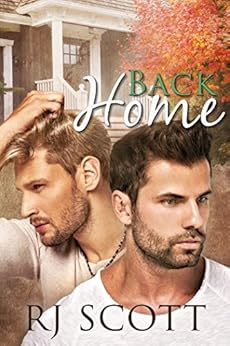 Back Home by [Scott, RJ]