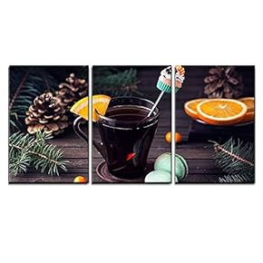 Decorative Spoon with Cupcake in The Glass with...