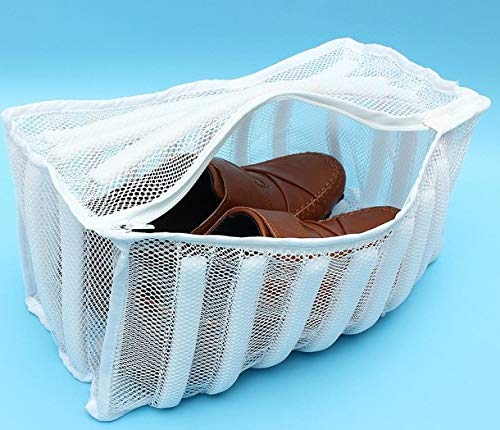 The Sneaker Laundry Bag (Just Drop Soiled Sneakers Into Bag and Drop in Washing Machine) by DINY Home & Style