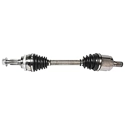 GSP NCV47591 CV Axle Shaft Assembly - Left Front