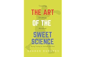 The Art of the Sweet Science: Boxing Training for the Body and Mind