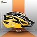 JBM Bike Helmet Adult Bike Helmet for Men, Bicycle Helmet for Women, Bike Helmets for Adults Bikes Helmets Adult Cycling Helmets Men’s Bike Helmet Women’s Helmet with Visor, Adult Helmet