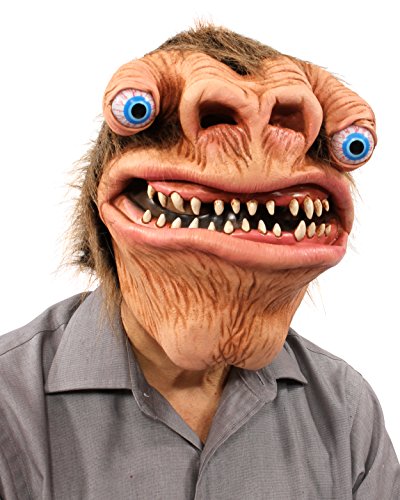 Zagone Studios Cuddles the Monster Mask