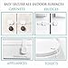 Premium Quality Child Safety Cabinet Locks for Child Proofing – No Drilling Baby Safety – Baby Proofing Child Safety Latches - Strong Adhesive for Cupboards, Cabinets, Drawers