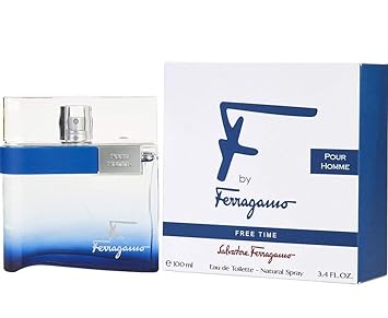 salvatore ferragamo eau de toilette spray