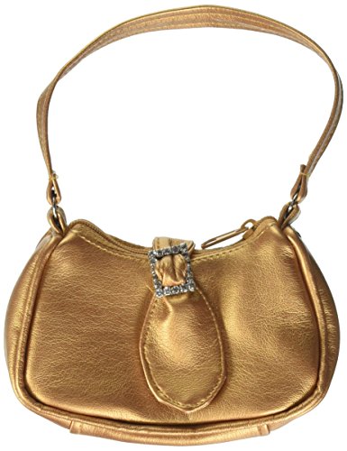CARPATINA Metallic Bronze Purse or Bag for 18