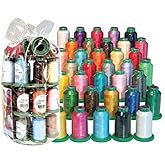 Isacord Quality Embroidery thread set