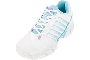 K-Swiss Junior Bigshot Light 4 Kids' Tennis Shoes