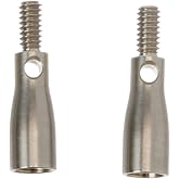 ChiaoGoo Interchangeable Adapters, Other, Brown, 0.5x12.7x19.05 cm
