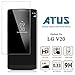 ATUS Ultra-Thin Shatterproof Tempered Glass creen Protector for LG V20 (2 pack)