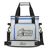 Soft Coolers Portable Cooler Bag Soft Sided Cooler Bag Waterproof Soft Pack for Fishing, Kayaking, Camping, Daily Trip to Beach