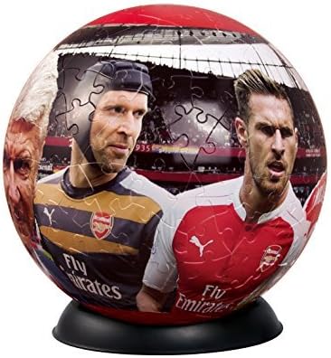Paul Lamond Arsenal 3D Puzzle Ball by Paul Lamond