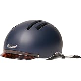 Thousand Adult Bike Helmet - Chapter Collection - MIPS Technology (Club Navy, Medium)