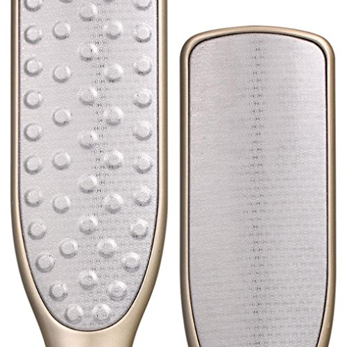 Anshinto Metal Foot File Can Be Biotic Pedicure Callus Remover (A)