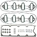 MAHLE Original MIS16340 Engine Intake Manifold Gasket Set