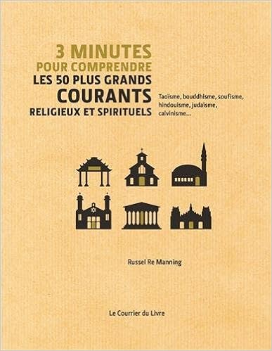 3 minutes pour comprendre les 50 plus grandes théories religieuses et spirituelles