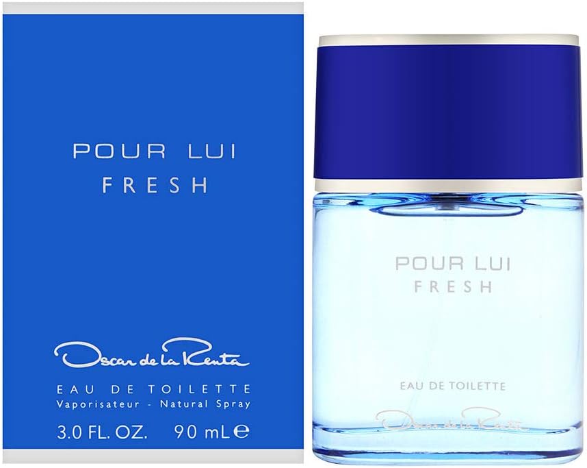 pour lui fresh oscar de la renta