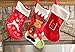 Clever Creations Cute Brown Reindeer Hanging Christmas Stocking, Perfect for Small Gifts, Stocking Stuffers and Candy
