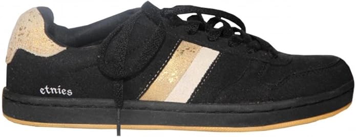 black gold sneakers womens