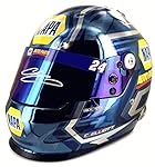 Autographed Chase Elliott Full Size NAPA Collectible NASCAR Replica Helmet