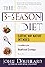 The 3-Season Diet: Eat the Way Nature Intended: Lose Weight, Beat Food Cravings, and Get Fit