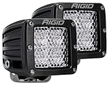 RIGID INDUSTRIES - D Series PRO Flood Diffused Beam