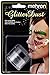 Mehron Makeup GlitterDust (.25 ounce) (Silver)